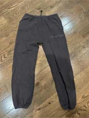 Yeezy Black Sweatpants
